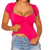 Maglia fucsia MA116