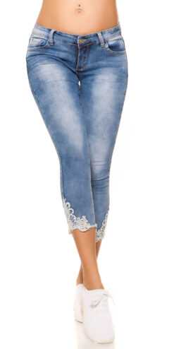 Jeans a hotsell pinocchietto