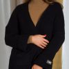 Cardigan in Maglia pesante 