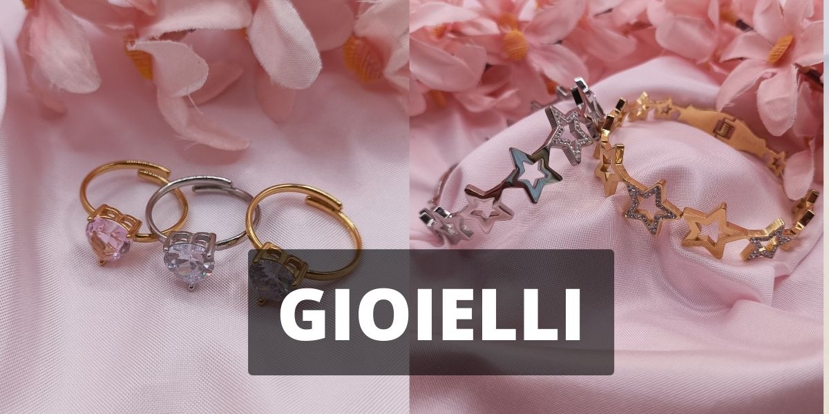 SCOPRI IL NOSTRO NUOVO SHOP DI GIOIELLI